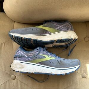 Brooks Ghost 14 Women's 7 Running Athletic Sneakers
